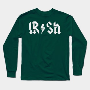 IRISH / ST PATRICKS DAYS Long Sleeve T-Shirt